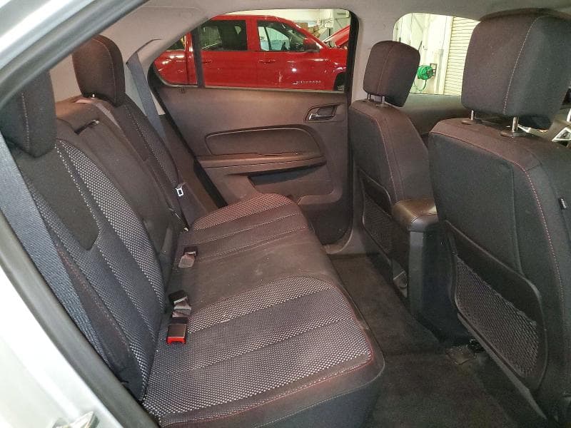 2017 CHEVROLET EQUINOX LT 11