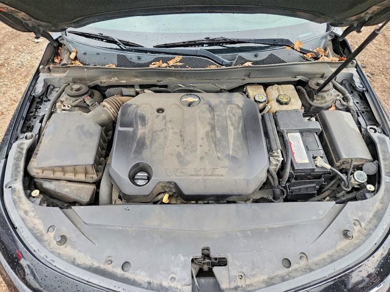 2018 CHEVROLET IMPALA LT 11