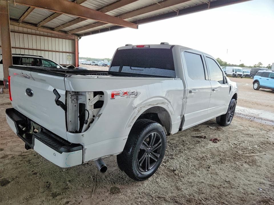 2021 FORD F150 SUPERCREW 3