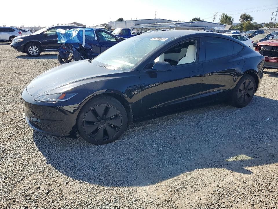 2024 TESLA MODEL 3 - 1