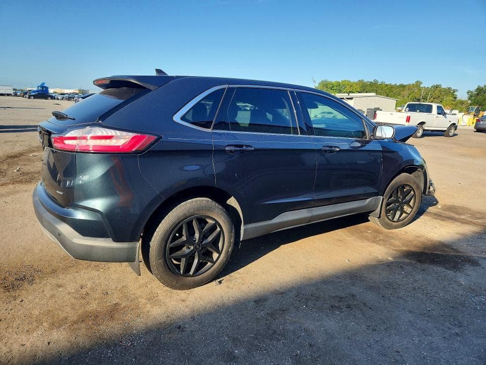 2023 FORD EDGE SEL 3