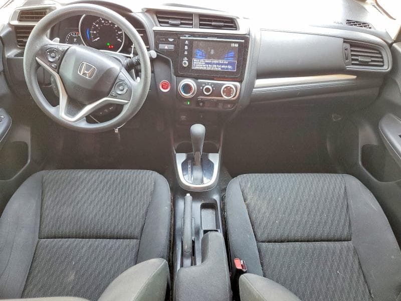 2020 HONDA FIT EX 8