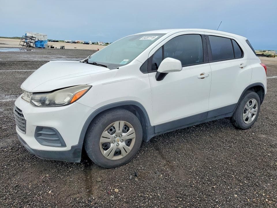 2017 CHEVROLET TRAX LS - 1