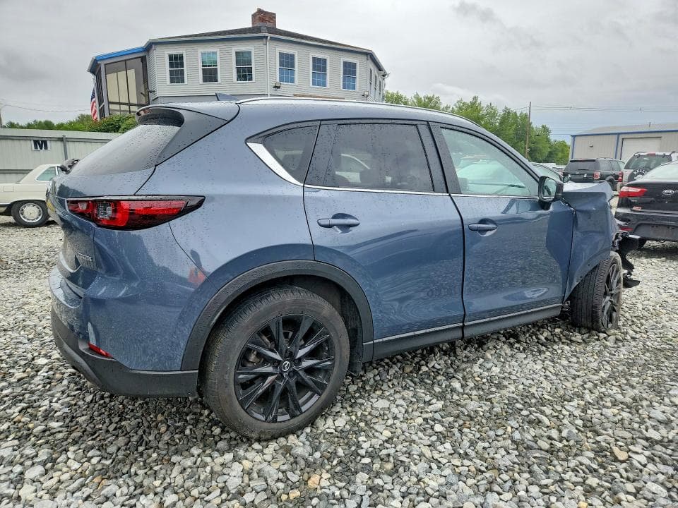 2024 MAZDA CX-5 PREFERRED 3
