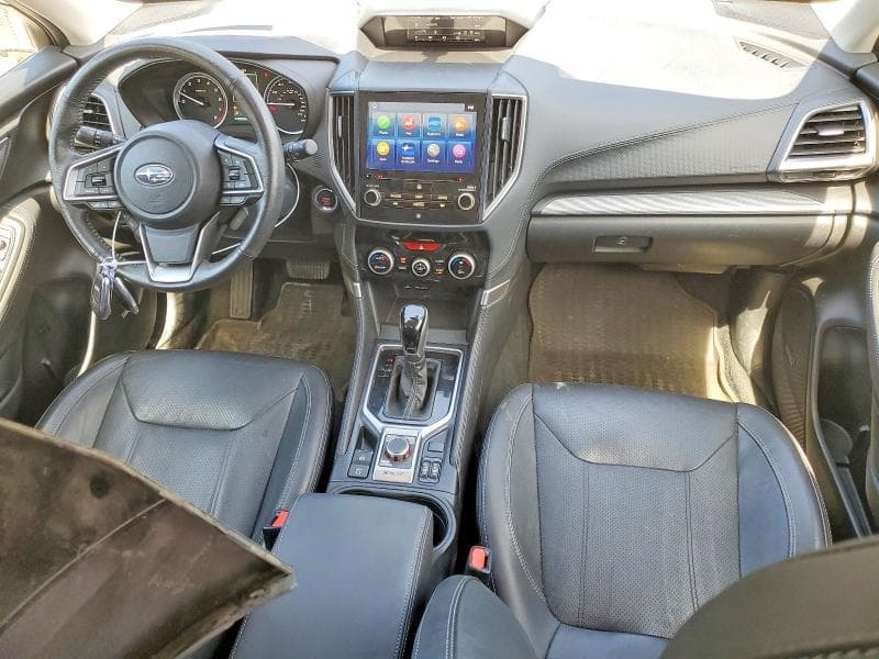 2019 SUBARU FORESTER LIMITED 8