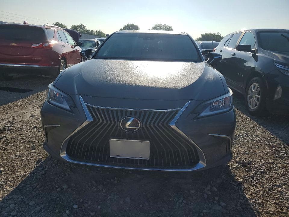 2021 LEXUS ES 250 BASE 5
