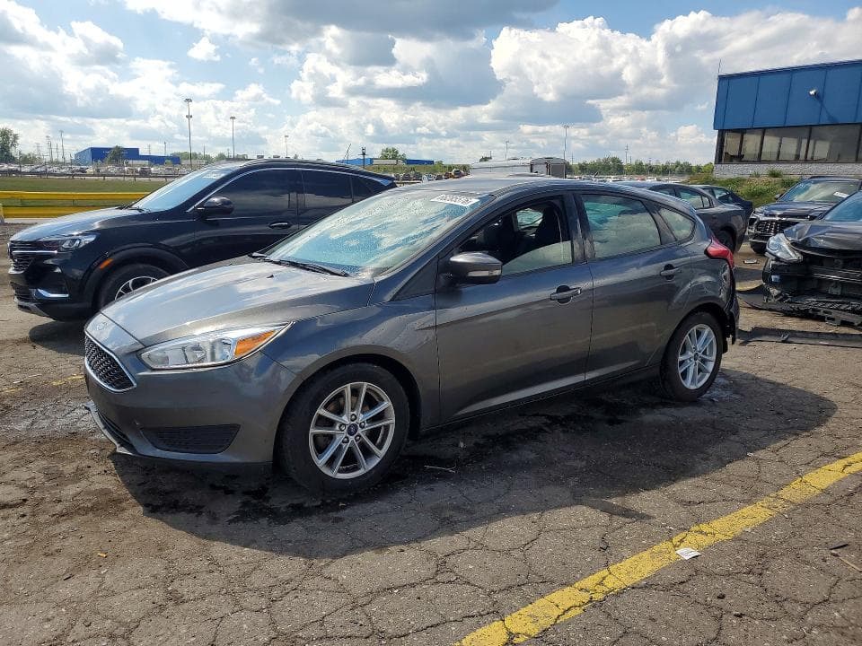 2018 FORD FOCUS SE - 1