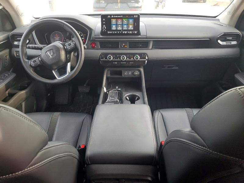 2024 HONDA PILOT TOURING 8