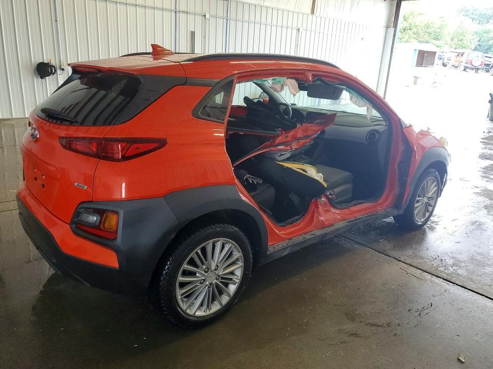 2020 HYUNDAI KONA SEL PLUS 3