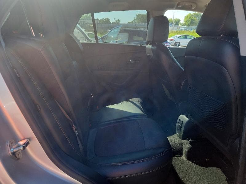 2018 CHEVROLET TRAX 1LT 10