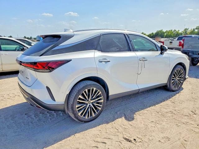 2025 LEXUS RX 350 PREMIUM+ 3