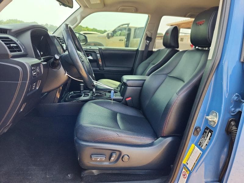 2018 TOYOTA 4RUNNER TRD PRO 7