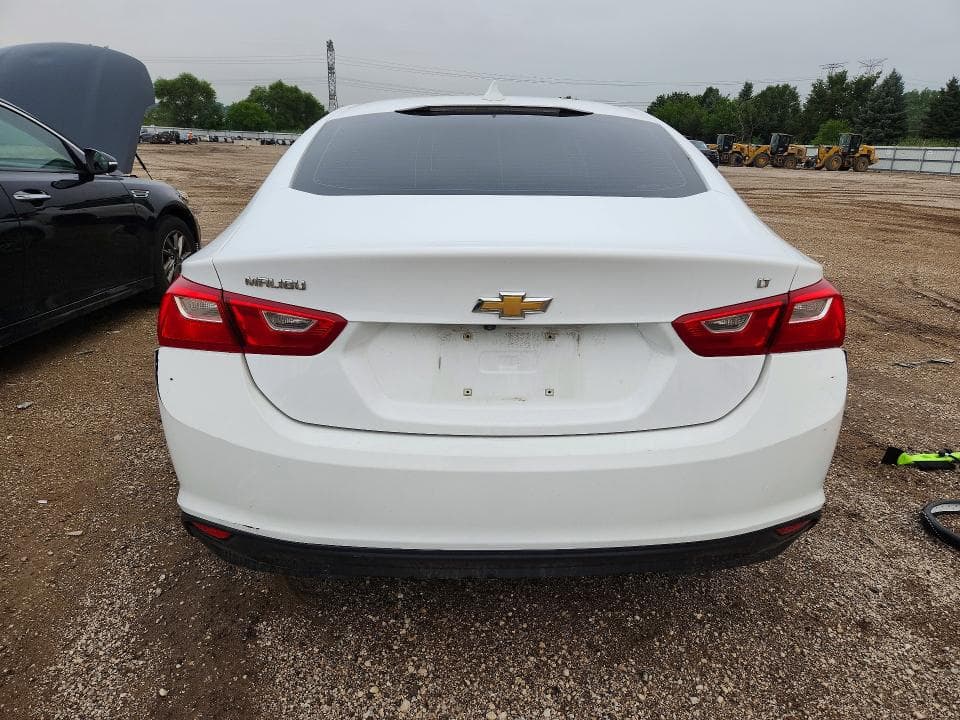 2017 CHEVROLET MALIBU LT 6
