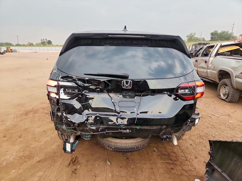 2025 HONDA PILOT EXL 6