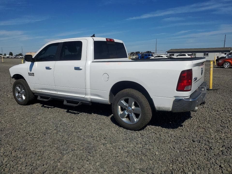 2017 RAM 1500 SLT 2