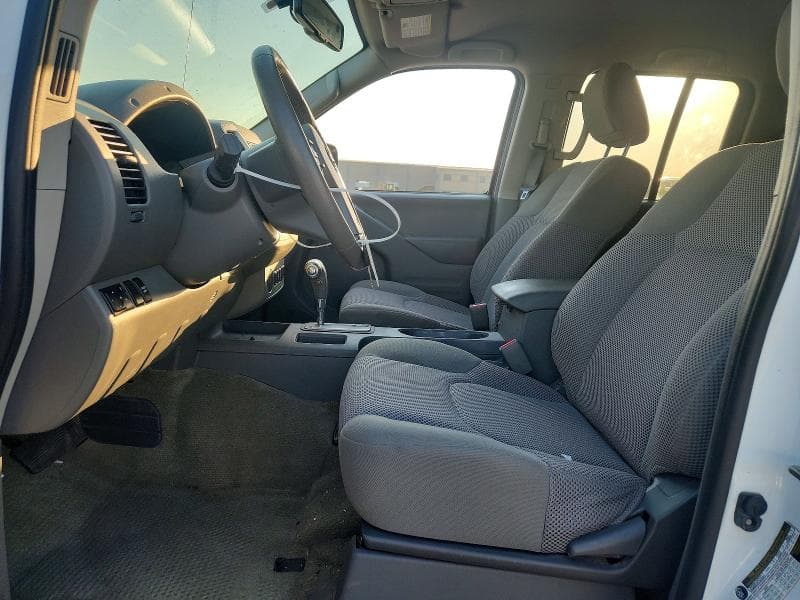 2018 NISSAN FRONTIER SV 7