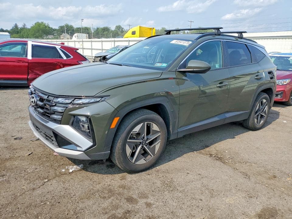 2025 HYUNDAI TUCSON SEL - 1