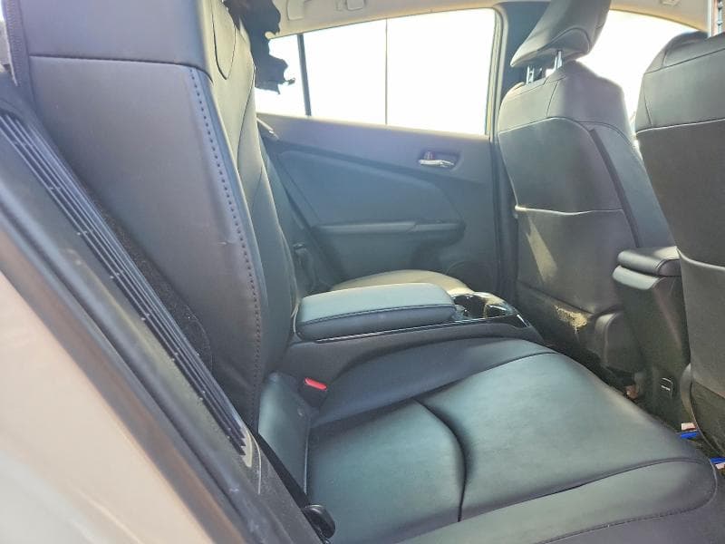 2017 TOYOTA PRIUS PRIME ADVANCED 10