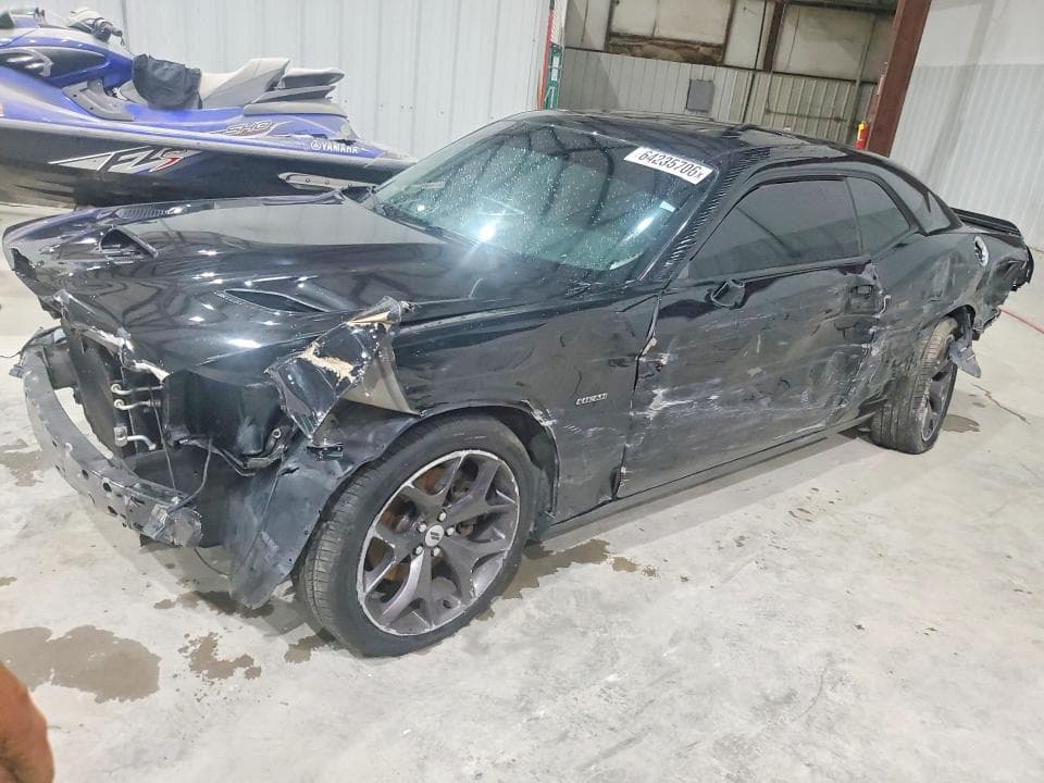 2018 DODGE CHALLENGER R/T - 1