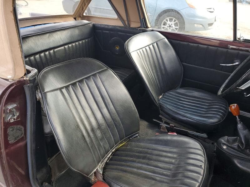 1964 TRIUMPH CAR OTHER 10