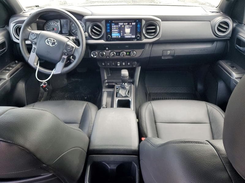 2019 TOYOTA TACOMA TRD SPORT 8