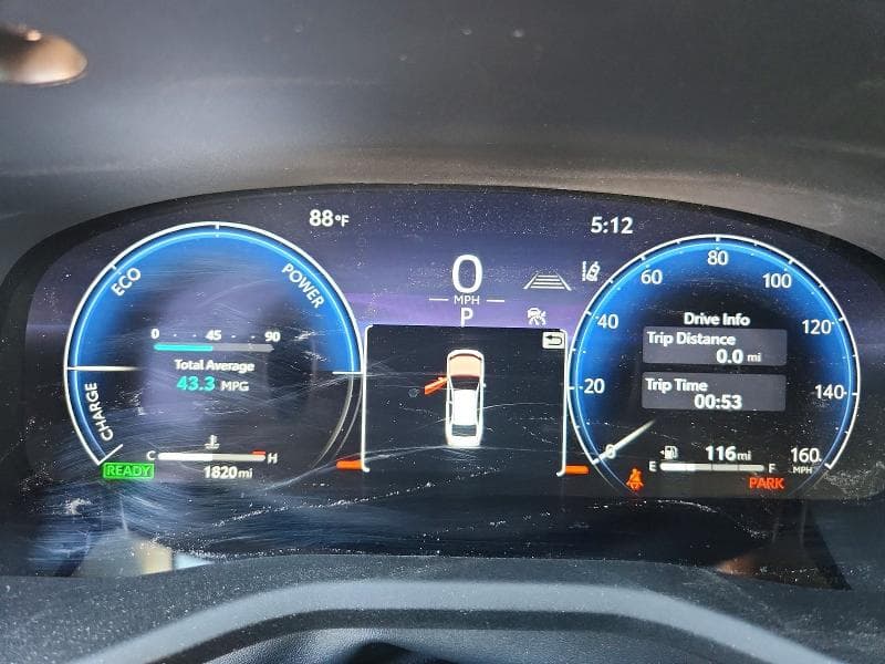 2026 TOYOTA CAMRY XSE 9