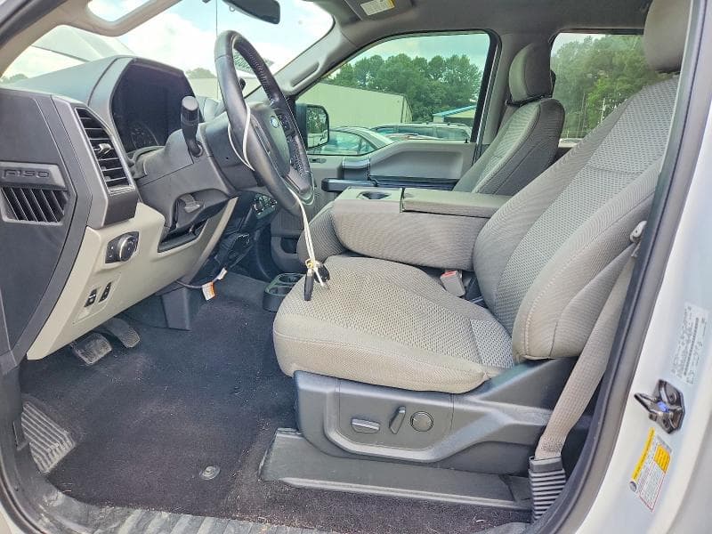 2019 FORD F150 SUPERCREW 7