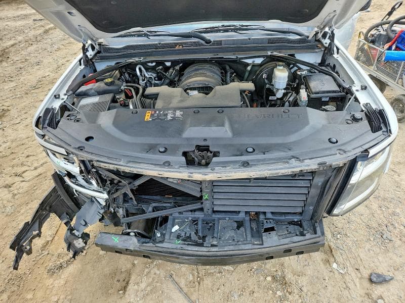 2020 CHEVROLET TAHOE K1500 LT 12