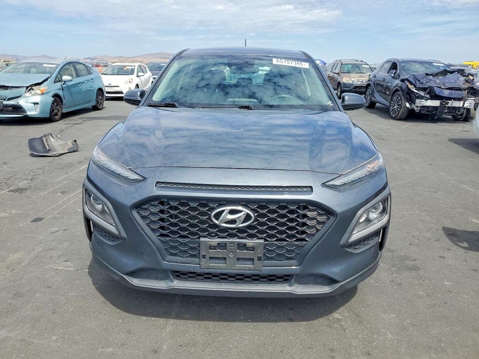 2019 HYUNDAI KONA SE 5