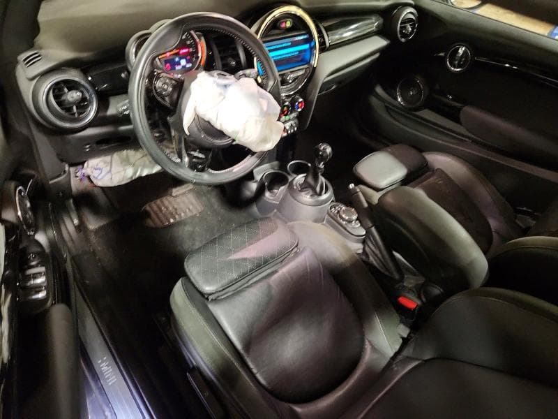 2019 MINI COOPER 8