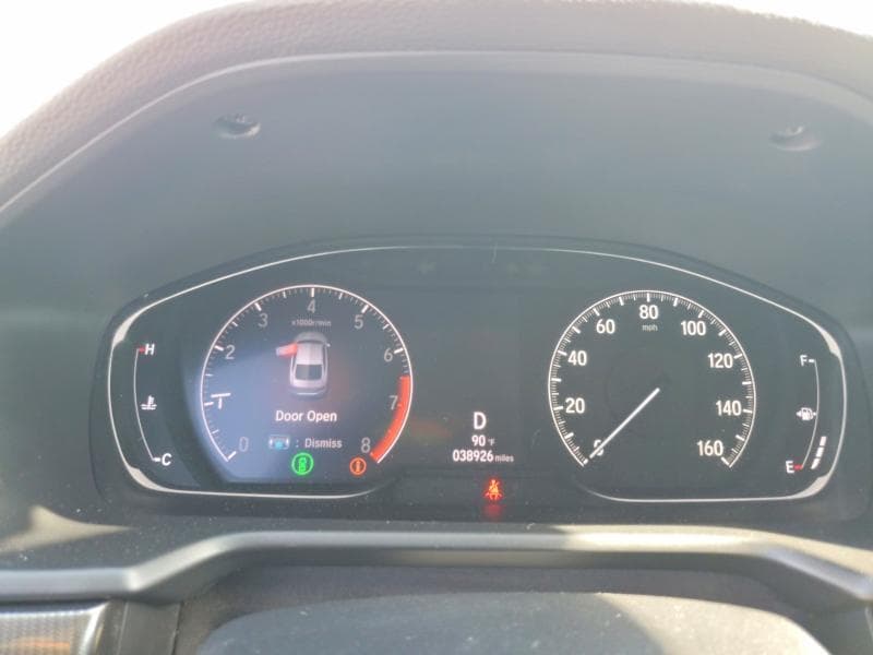2019 HONDA ACCORD LX 9