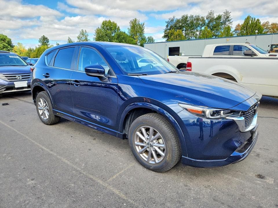 2024 MAZDA CX-5 SELECT 4