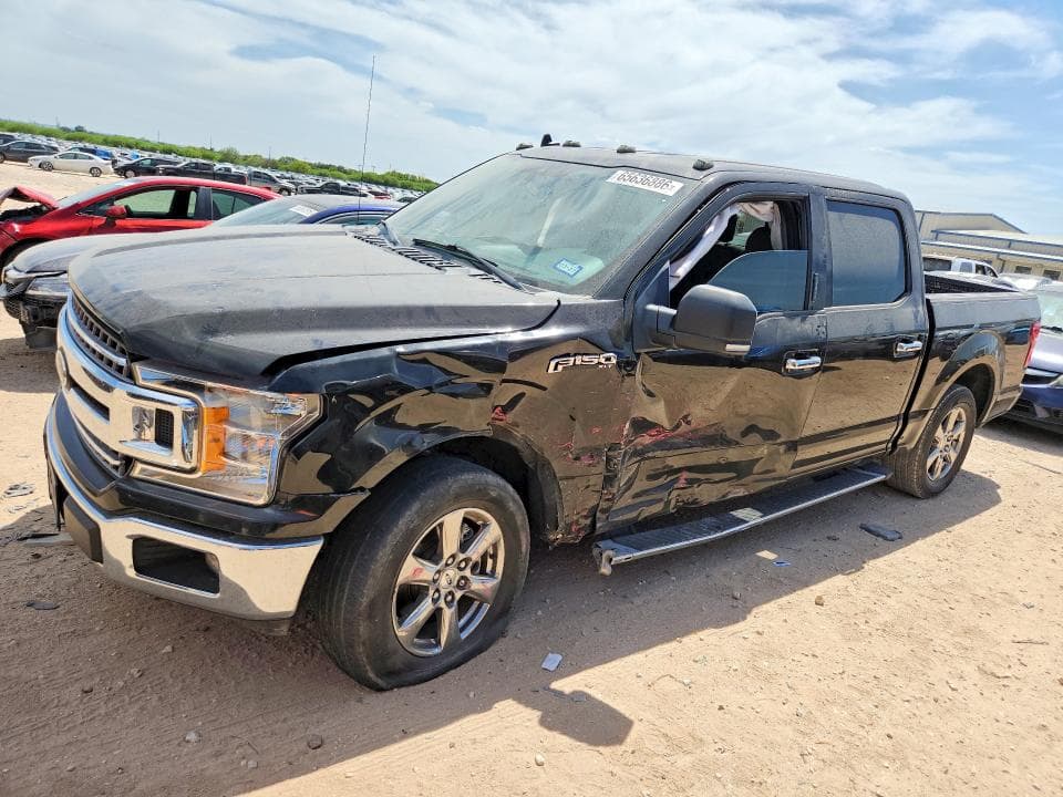2020 FORD F150 SUPERCREW - 1