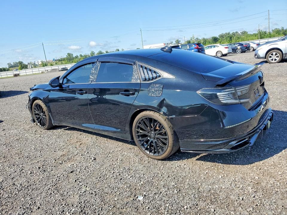 2019 HONDA ACCORD SPORT 2