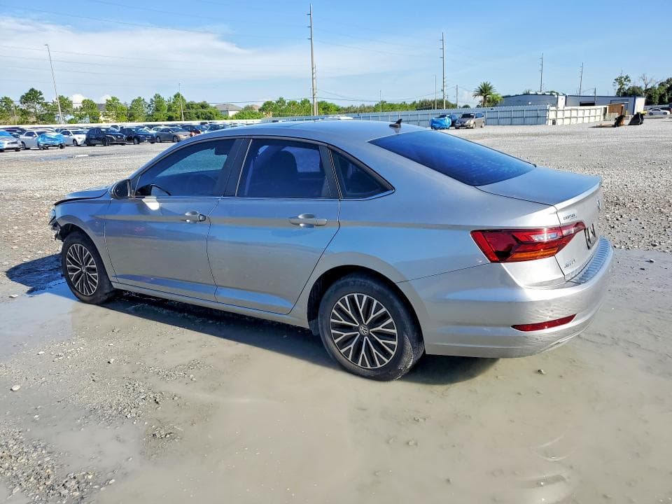 2019 VOLKSWAGEN JETTA S 2