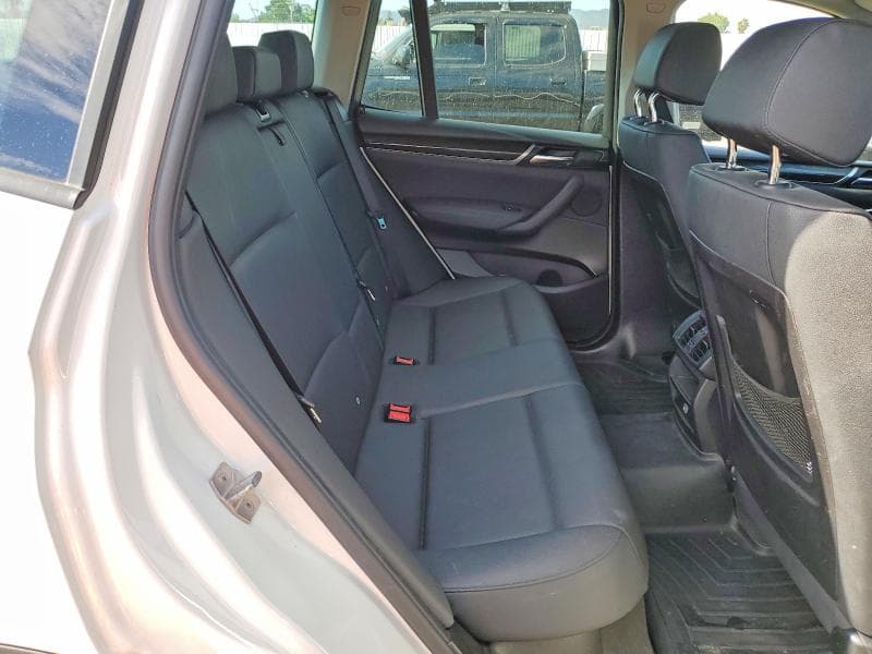 2017 BMW X3 SDRIVE28I 11