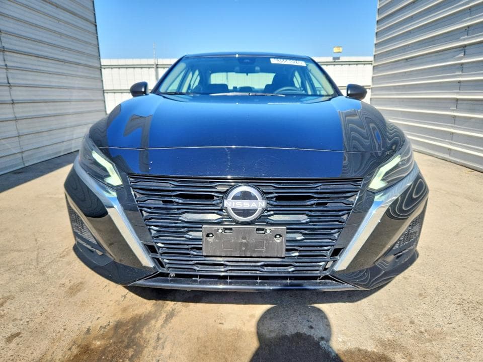 2025 NISSAN ALTIMA SV 5