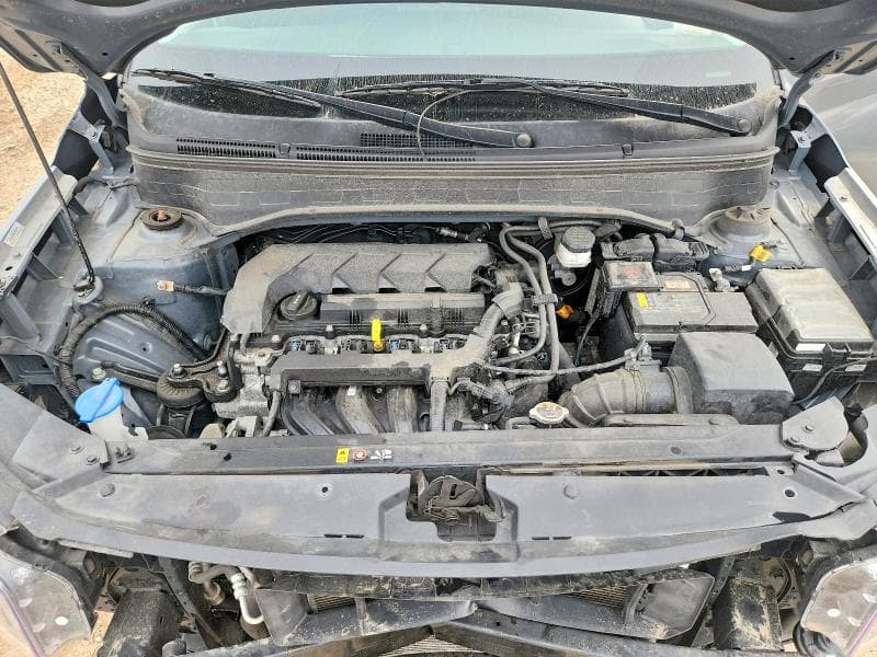 2021 HYUNDAI VENUE SEL 11