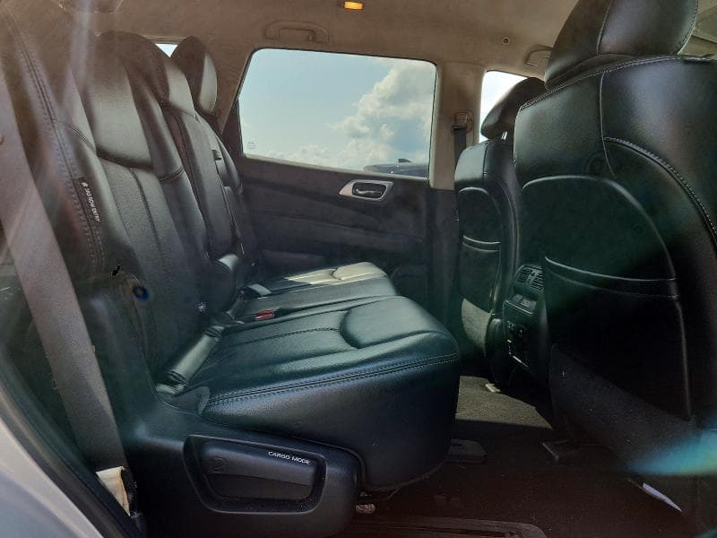 2020 NISSAN PATHFINDER SL 11