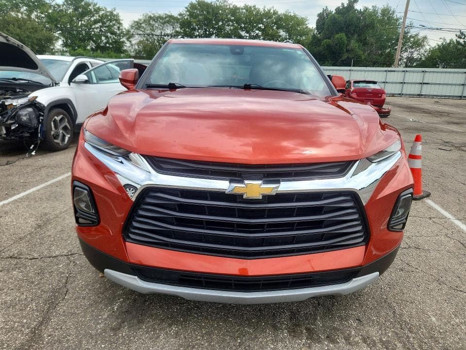 2021 CHEVROLET BLAZER 2LT 5