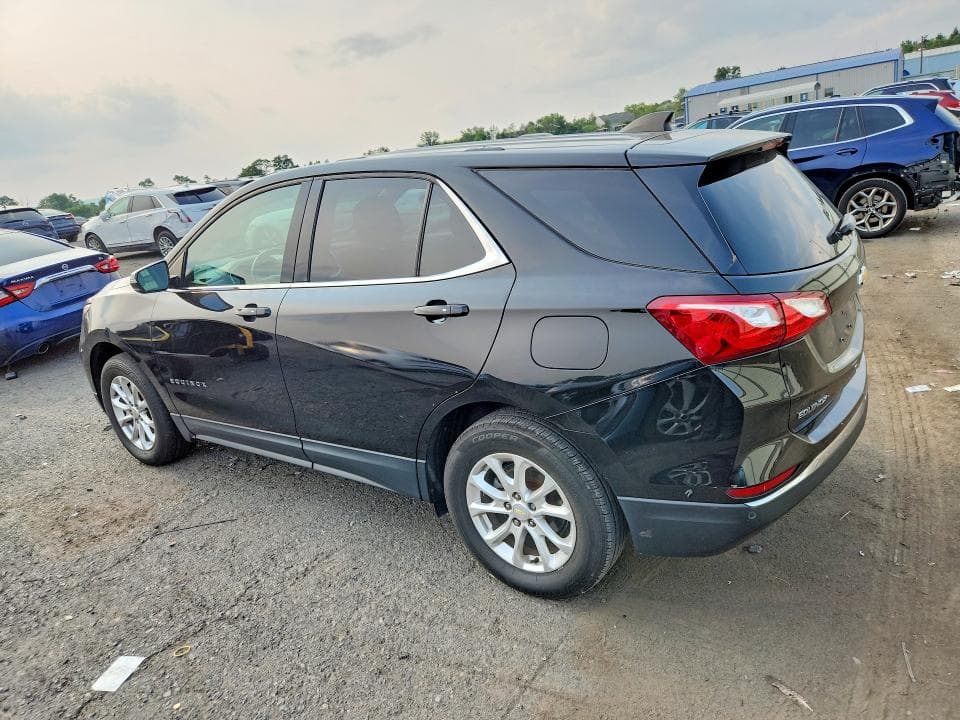2019 CHEVROLET EQUINOX LT 2