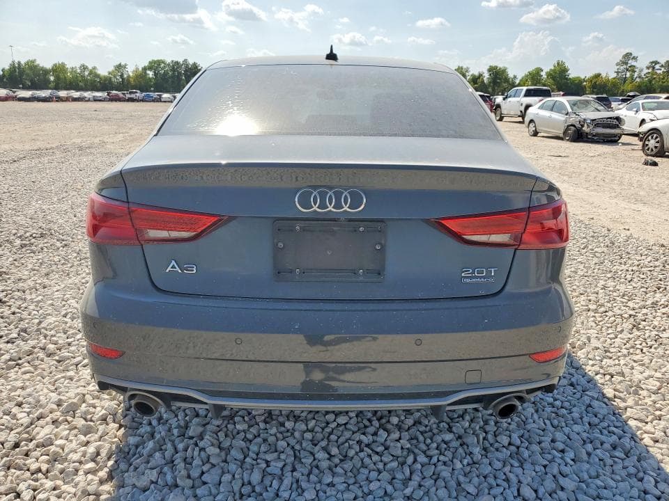 2017 AUDI A3 PREMIUM PLUS 6