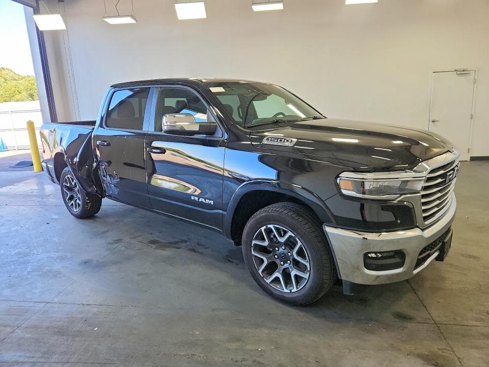 2026 RAM 1500 LARAMIE 4