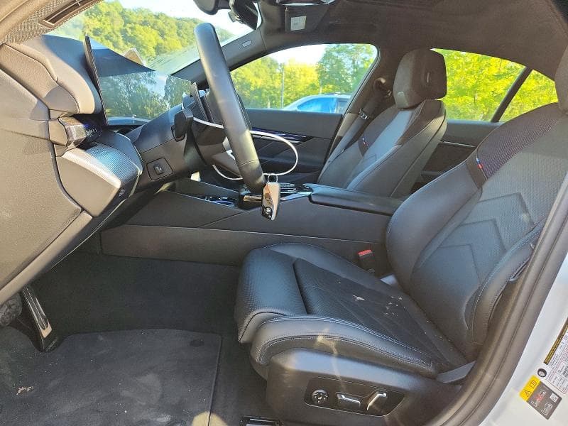 2025 BMW I5 XDRIVE 40 7