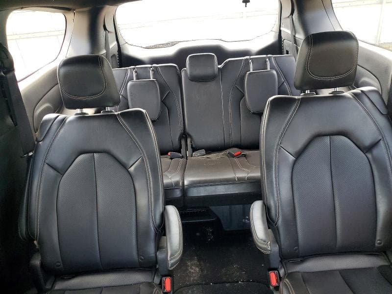 2025 CHRYSLER PACIFICA SELECT 10