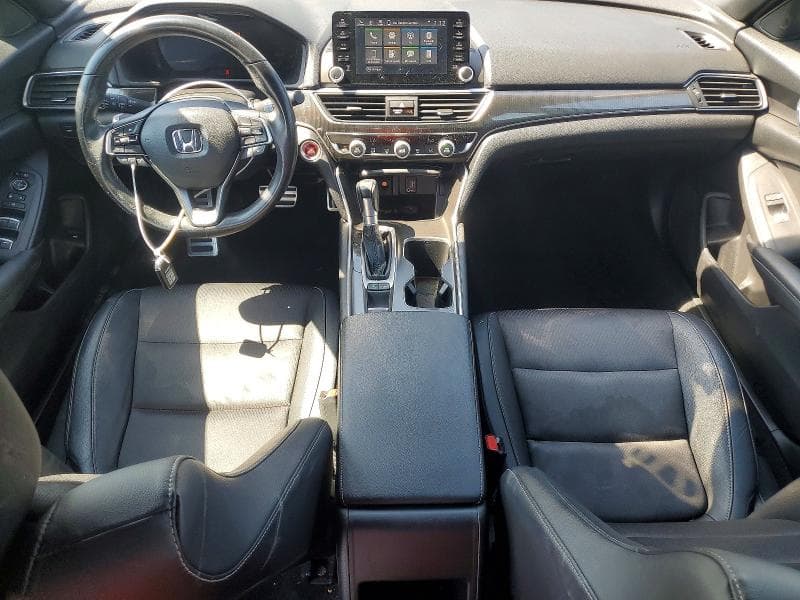 2019 HONDA ACCORD SPORT 8