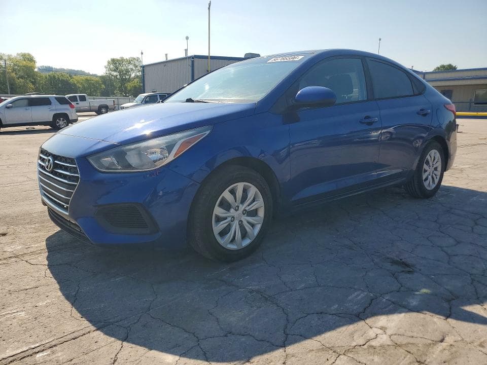 2020 HYUNDAI ACCENT SE - 1
