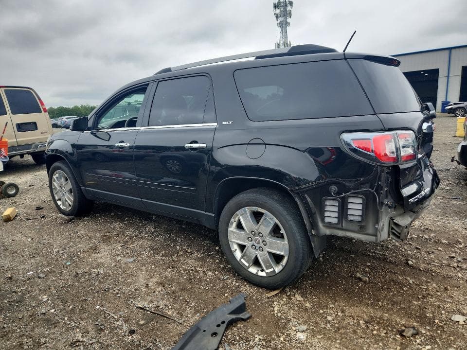 2017 GMC ACADIA LIMITED SLT-2 2