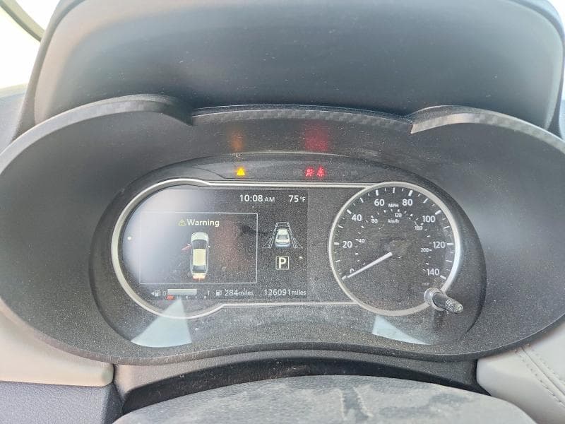 2020 NISSAN VERSA SV 9