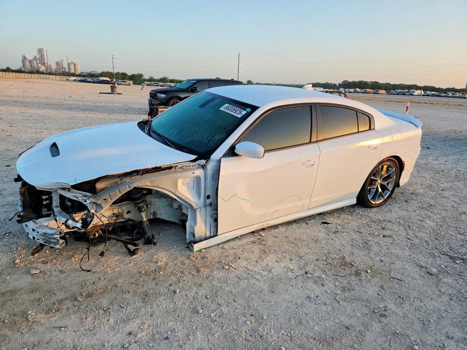 2021 DODGE CHARGER GT - 1